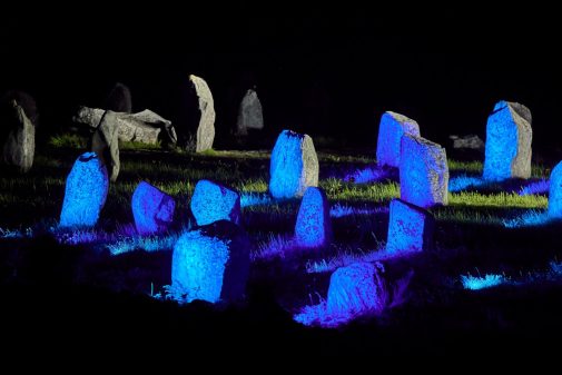 De la couleur pour un joli résultat. Photo : A.Lamoureux