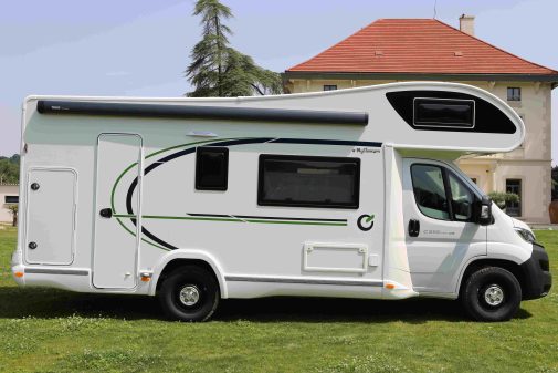 Le Chausson C656 First Line