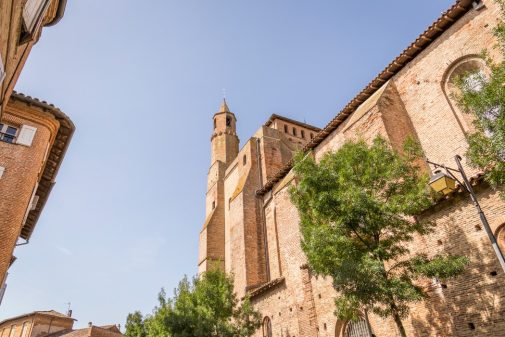 Notre-Dame du Bourg de Rabastens 