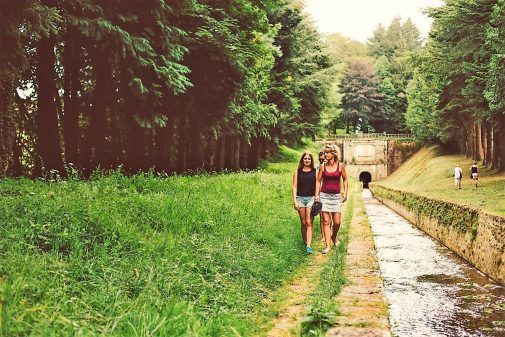 La voûte Vauban aux Cammazes 