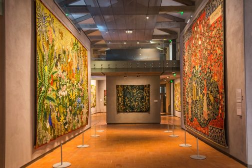 Le musée Dom Robert et le savoir-faire d’Aubusson 