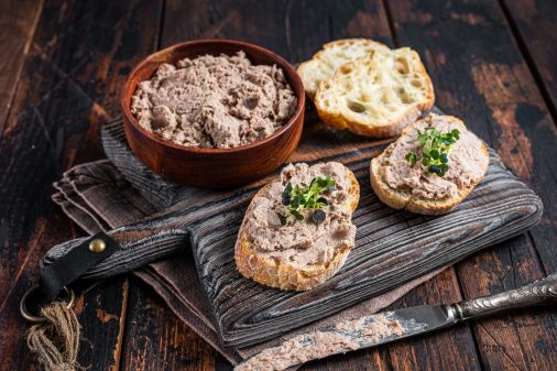 Rillettes