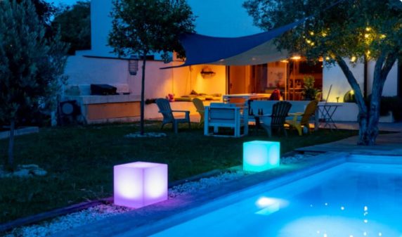 Le Cube, de chez Guirled.