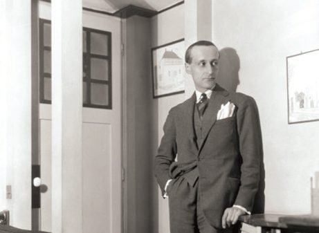 Robert Mallet-Stevens