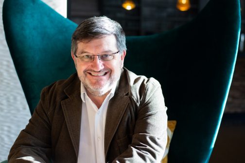 Bruno Garancher, le président de la FFCC