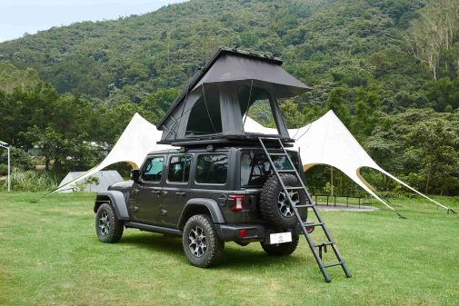 Kailop Dérivé de la tente de toit KAILOP KP19PRO