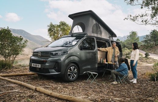 Le Citroën Holidays, uniquement équipé du 2.0 HDi, est épargné par ce rappel.