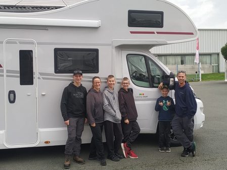 Mr LESSARD et Mme RINGUETTE