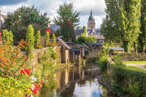 Villedieu-les-Poêles-Rouffigny