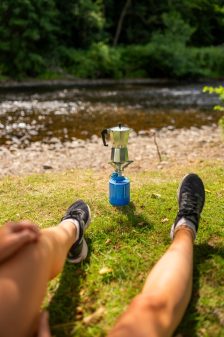 CAMPINGAZ - Réchaud Twister Connect PZ - 39,90€