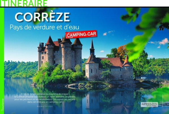 Camping-car Magazine n°344