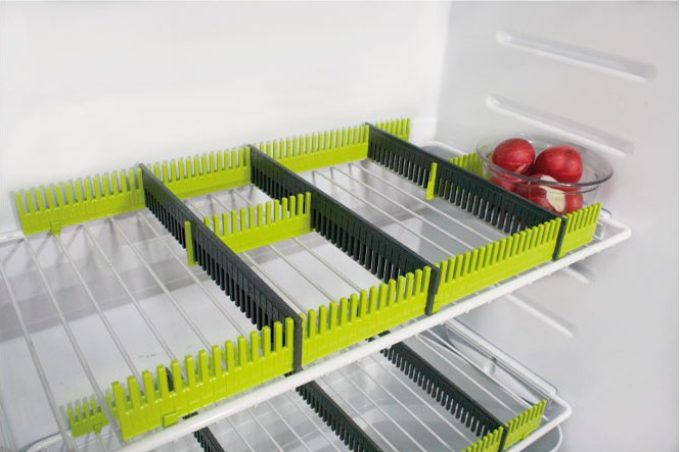 Organiseurs PurVario pour réfrigérateur et tiroirs - Équipements et  accessoires