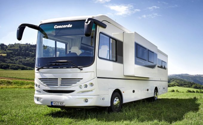 Annonces Camping-car Concorde D'occasion Camping-car, 43% OFF