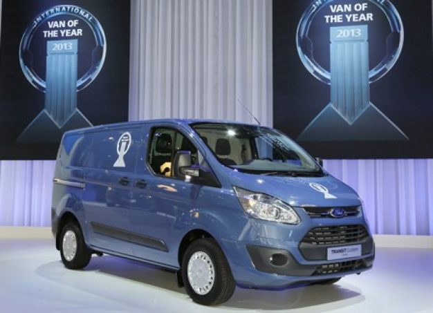 Ford transit custom aménagé Clearance