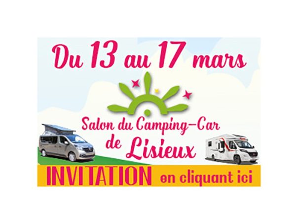 Salon Du Camping Car De Lisieux Camping Car Magazine