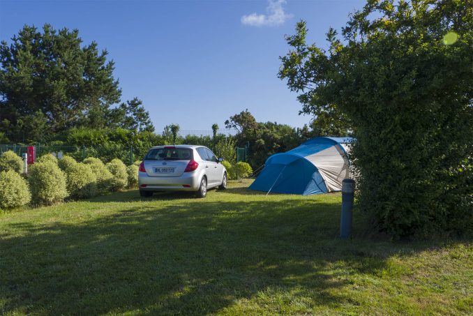 Aire De Service Camping Car Perros Guirec