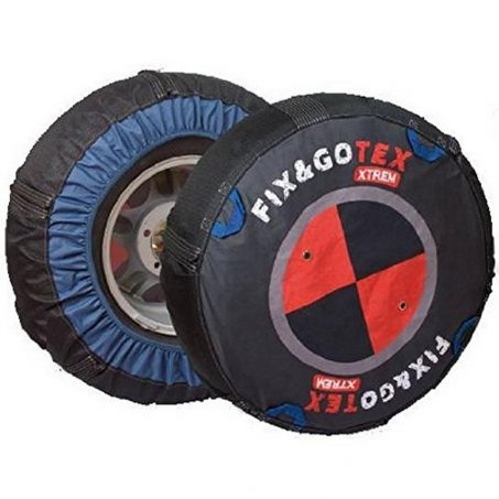 Chaussettes neige textile pneus 225-55R16