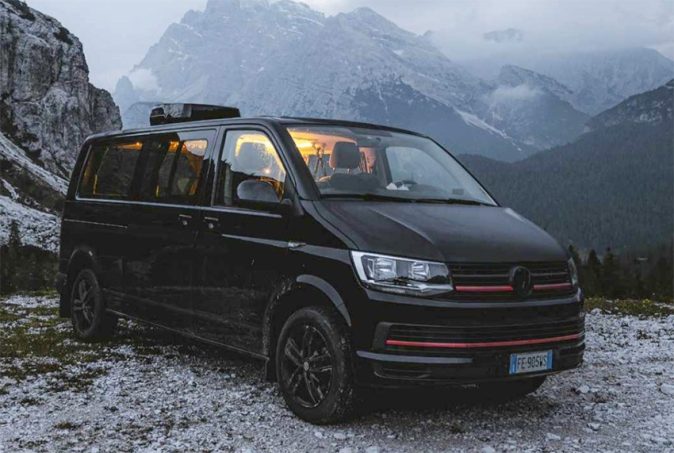 Climatiseur Plein-Aircon 12V spécial Camping-car, fourgon ou van