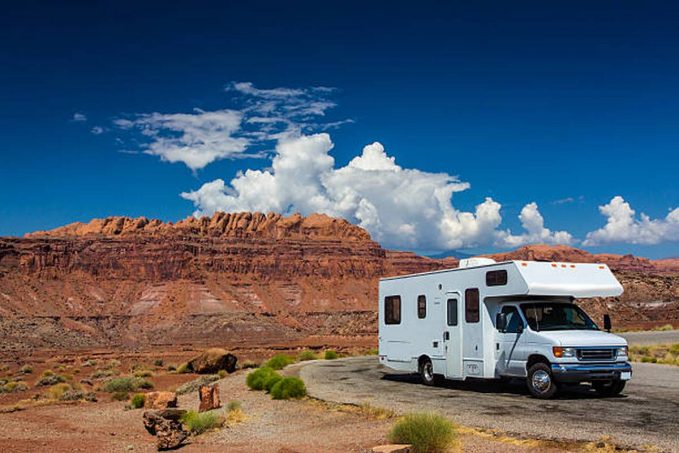 voyage en camping car aux etats unis