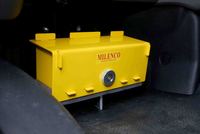 Milenco BC Lock, pour sécuriser le pédalier de son camping-car -  Équipements et accessoires