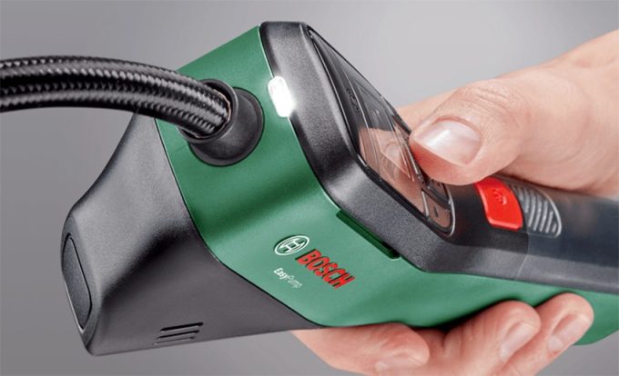 Bosch EasyPump, le gonfleur pneumatique sans fil utile en camping-car -  Équipements et accessoires