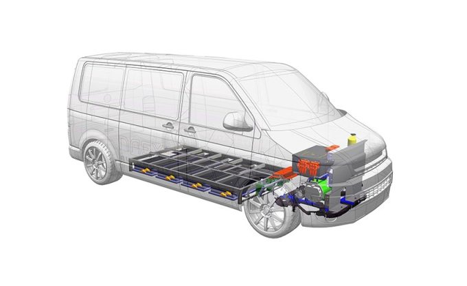 Aménagement : l'autonomie en eau et en électricité de notre VW T4
