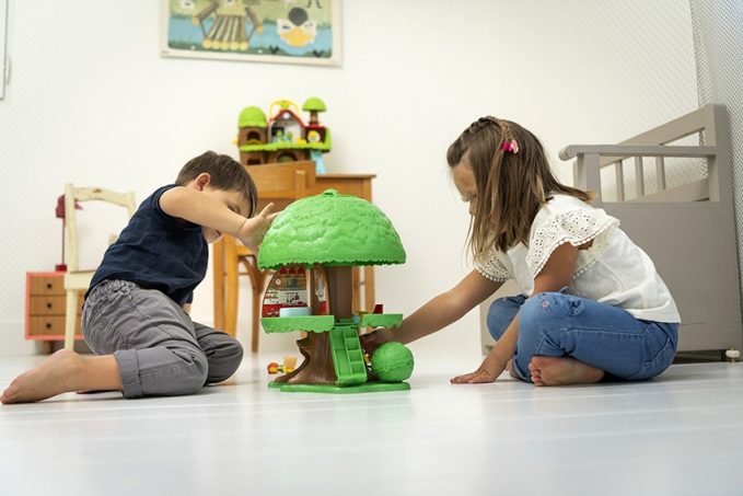Klorofil Le camping-car, le jouet dont rêvent les enfants pour voyager -  Équipements et accessoires