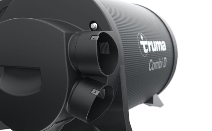 Une nouvelle génération de Truma Combi D arrive pour les camping-cars -  Équipements et accessoires