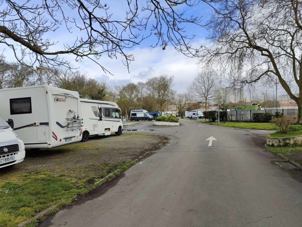 Aire Camping Car La Rochelle Avenue Jean Moulin Une aire de camping-car idéale pour visiter La Rochelle (17) - Actus