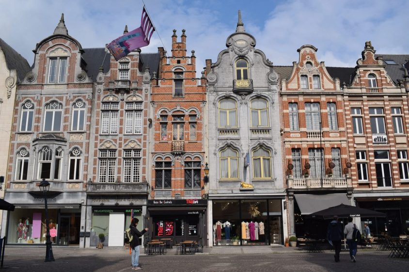 Malines, à 40 mn de Bruxelles