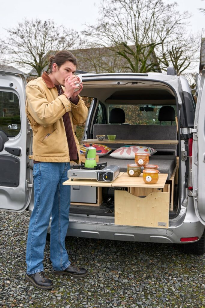 Berlingo par Tchao Tchao