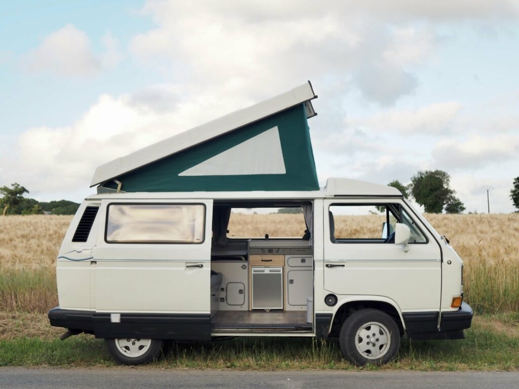 Combi Volkswagen T3 Bloom Campers