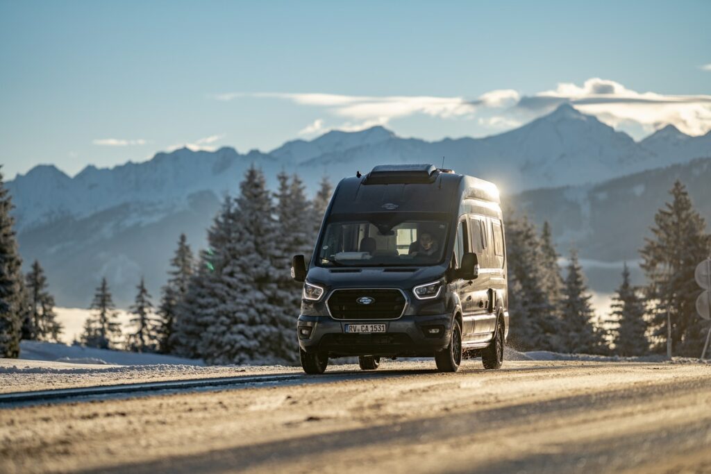 Carado CV 590 4x4 en Edition24