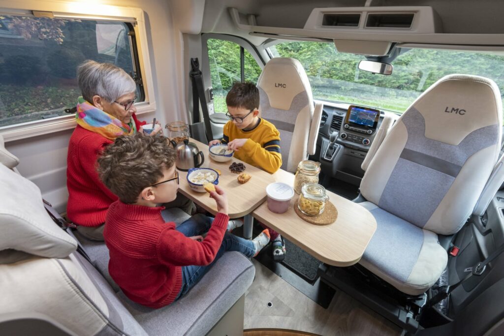 LMC Innovan 590