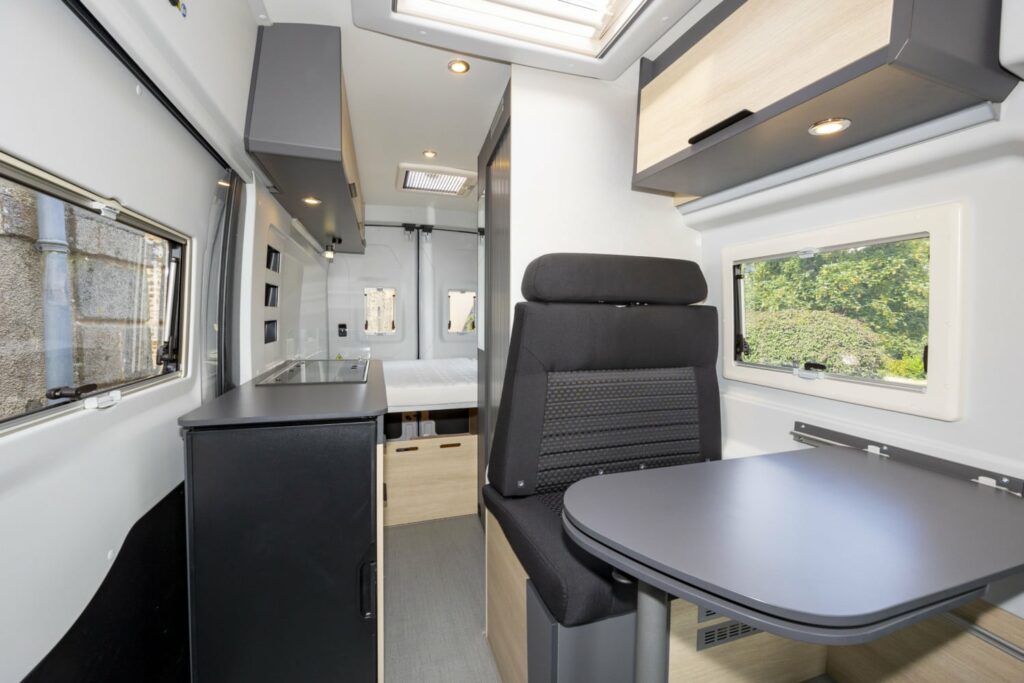 Dreamer Fun D51 Ford Transit