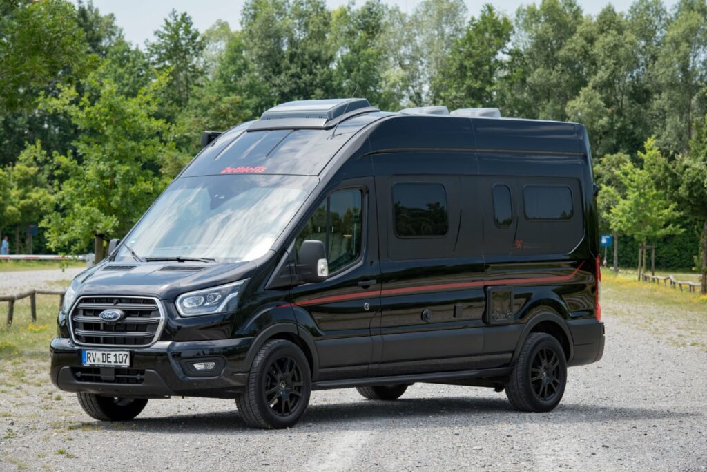 Dethleffs Globetrail 590 C