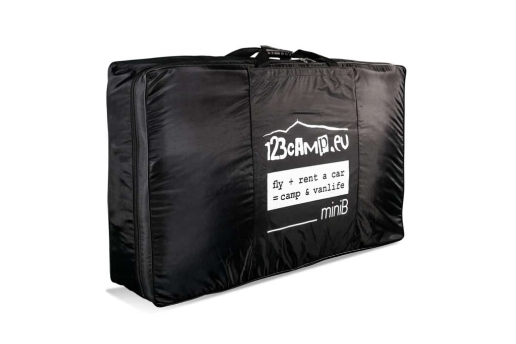 Sac de transport du kit miniB