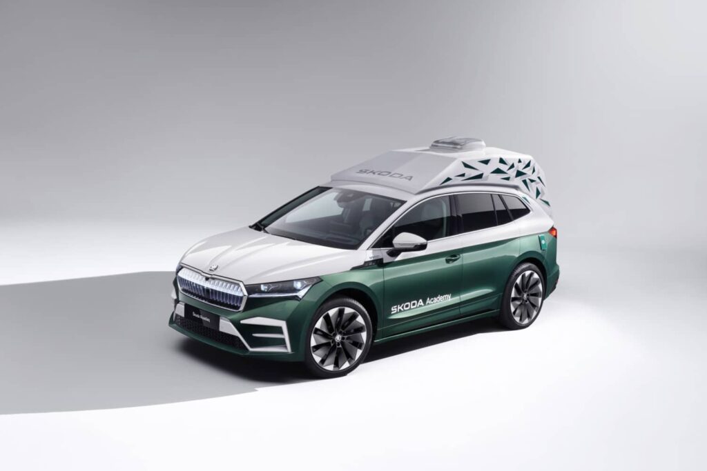 Skoda Academy - Roadiaq