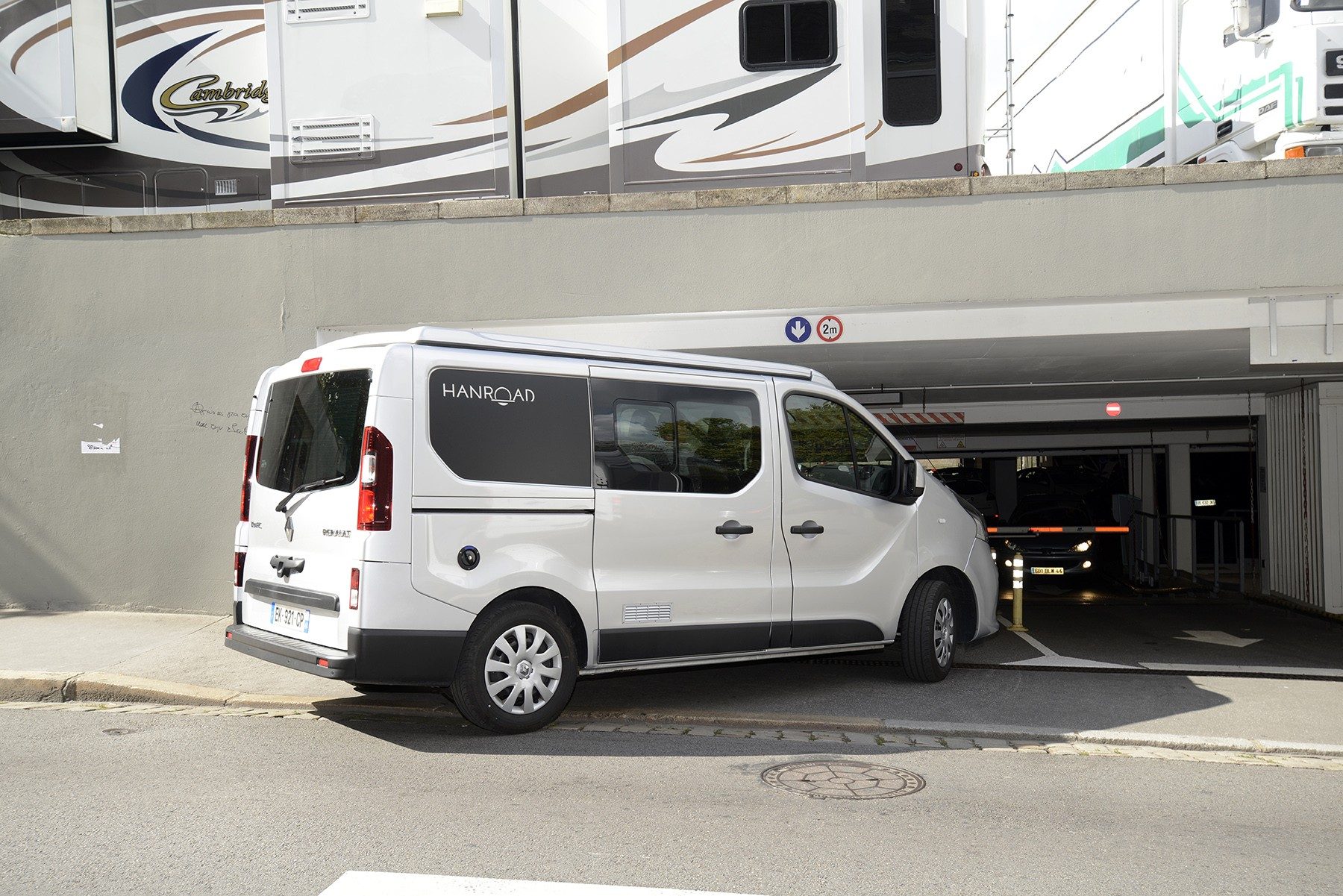 1 - Passe-partout