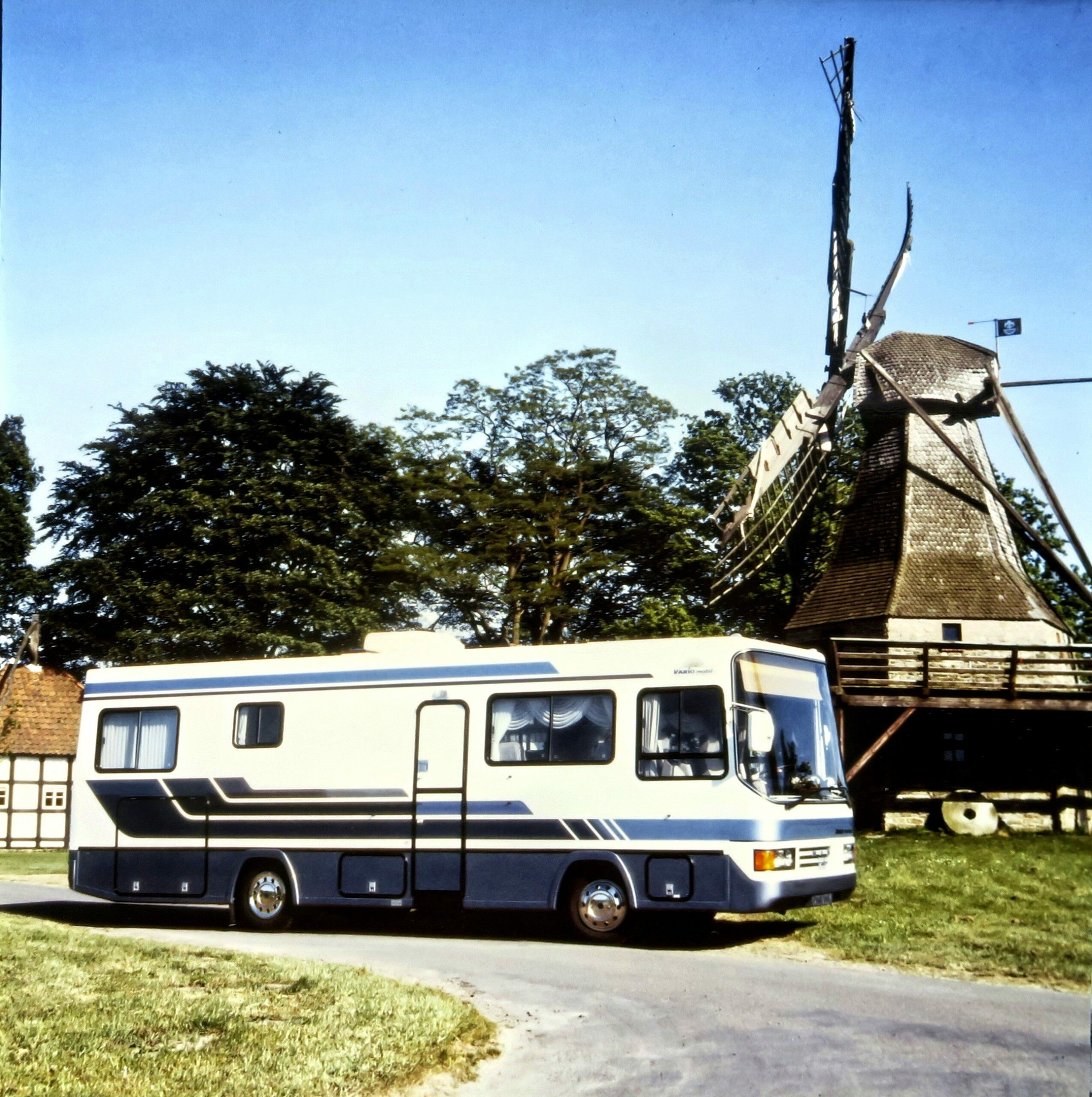 1989 : naissance de la gamme Perfect