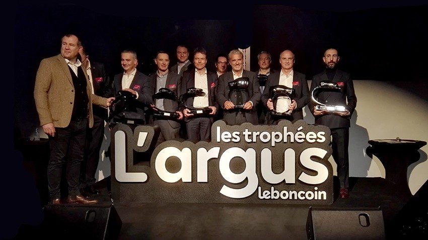 29e édition des Trophées de l'Argus Le Bon Coin
