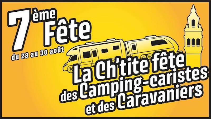 7ème Ch'tite fête des camping-caristes et caravaniers