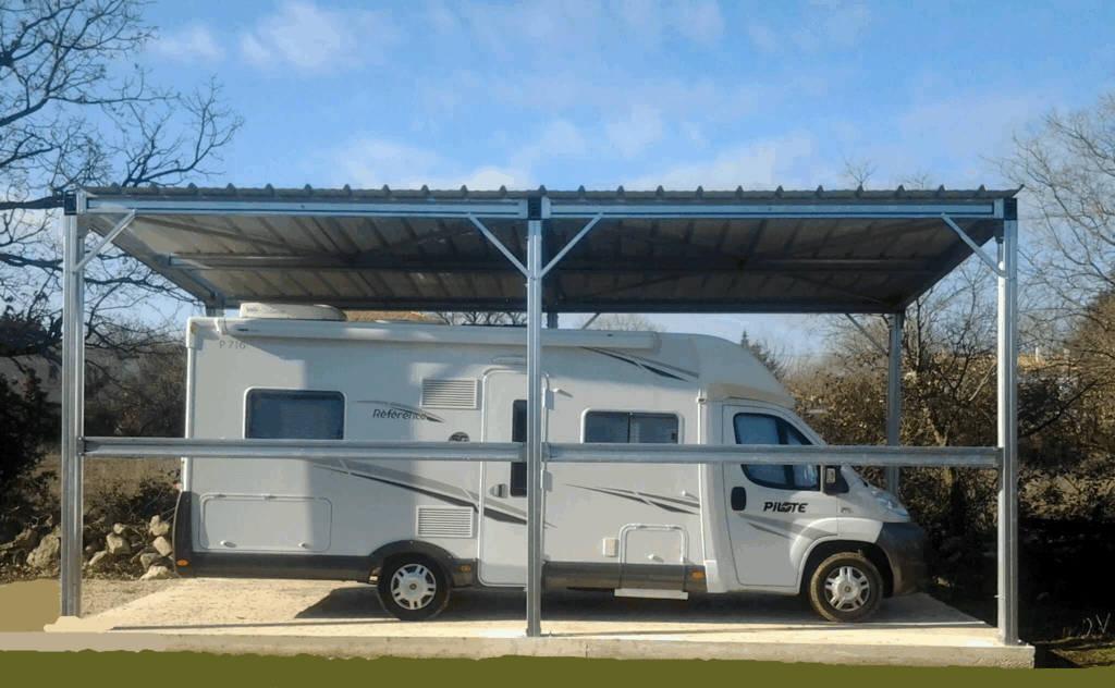 Abri en kit Direct-Bâtiment