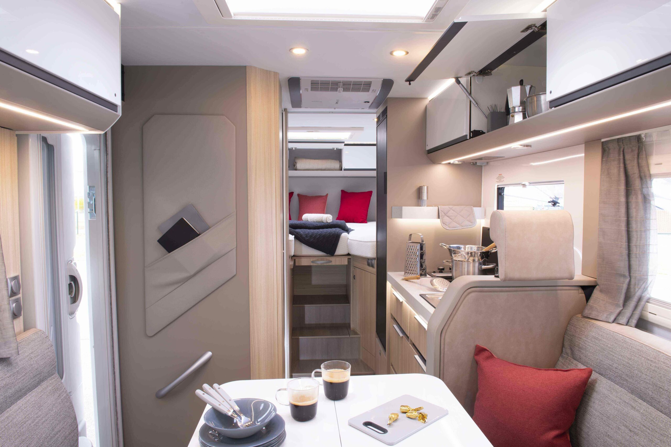 Adria Compact DL