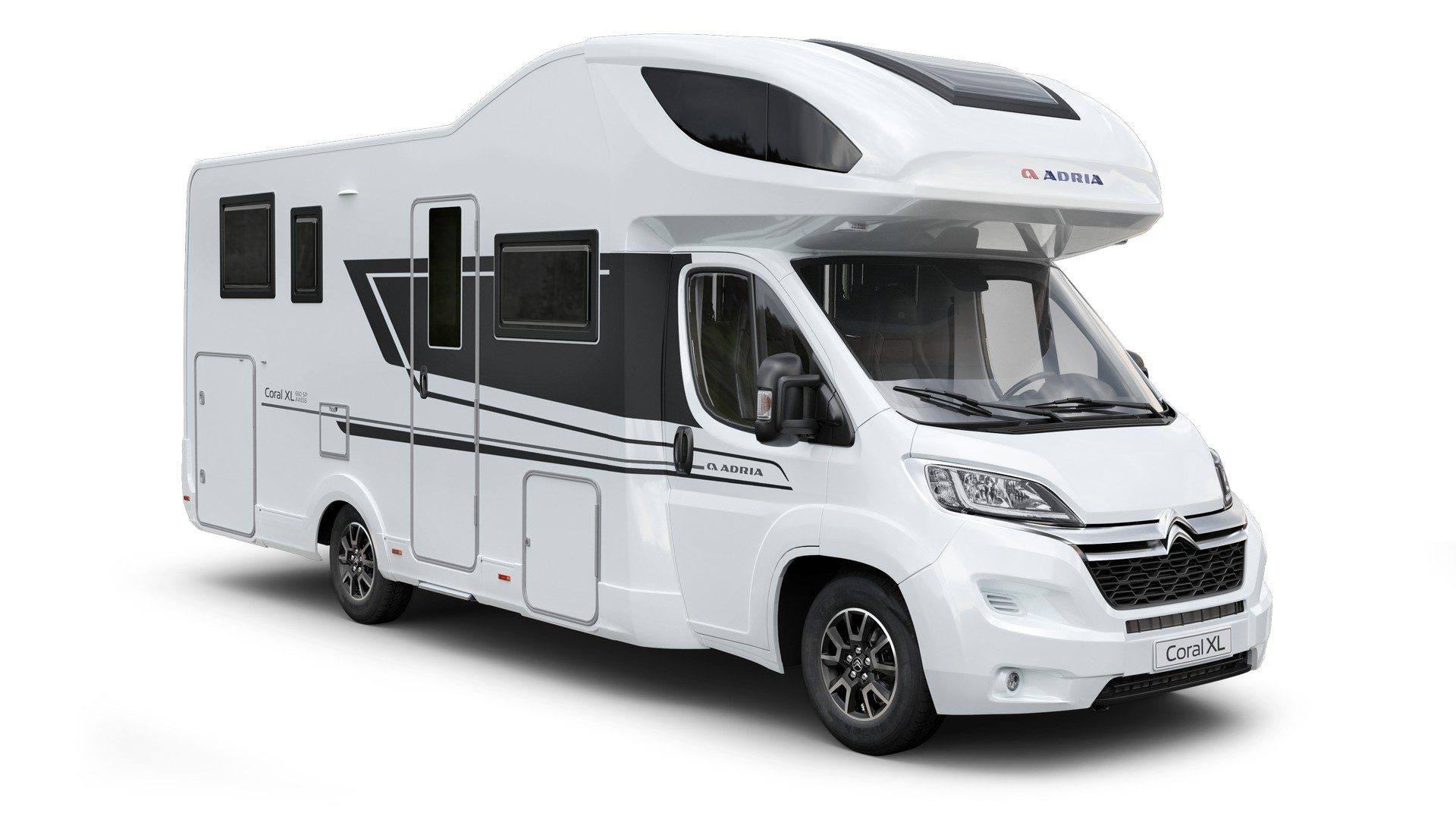 Adria Coral 650 SP