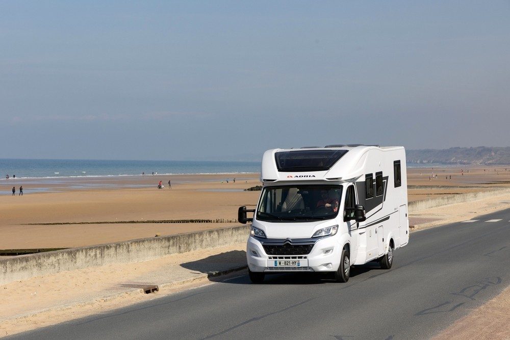 Adria Matrix Axess 650 DC