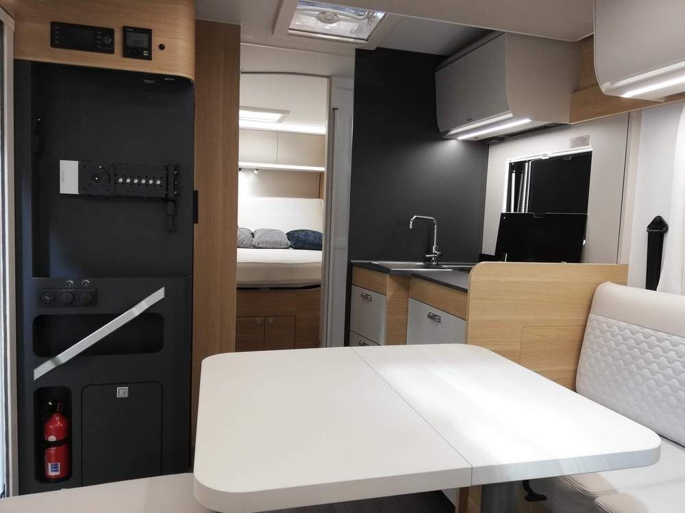 Adria Matrix Axess 650 GT Edition