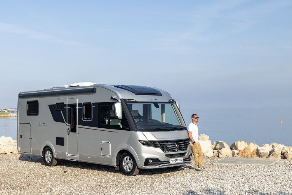 Adria SuperSonic 780 DC