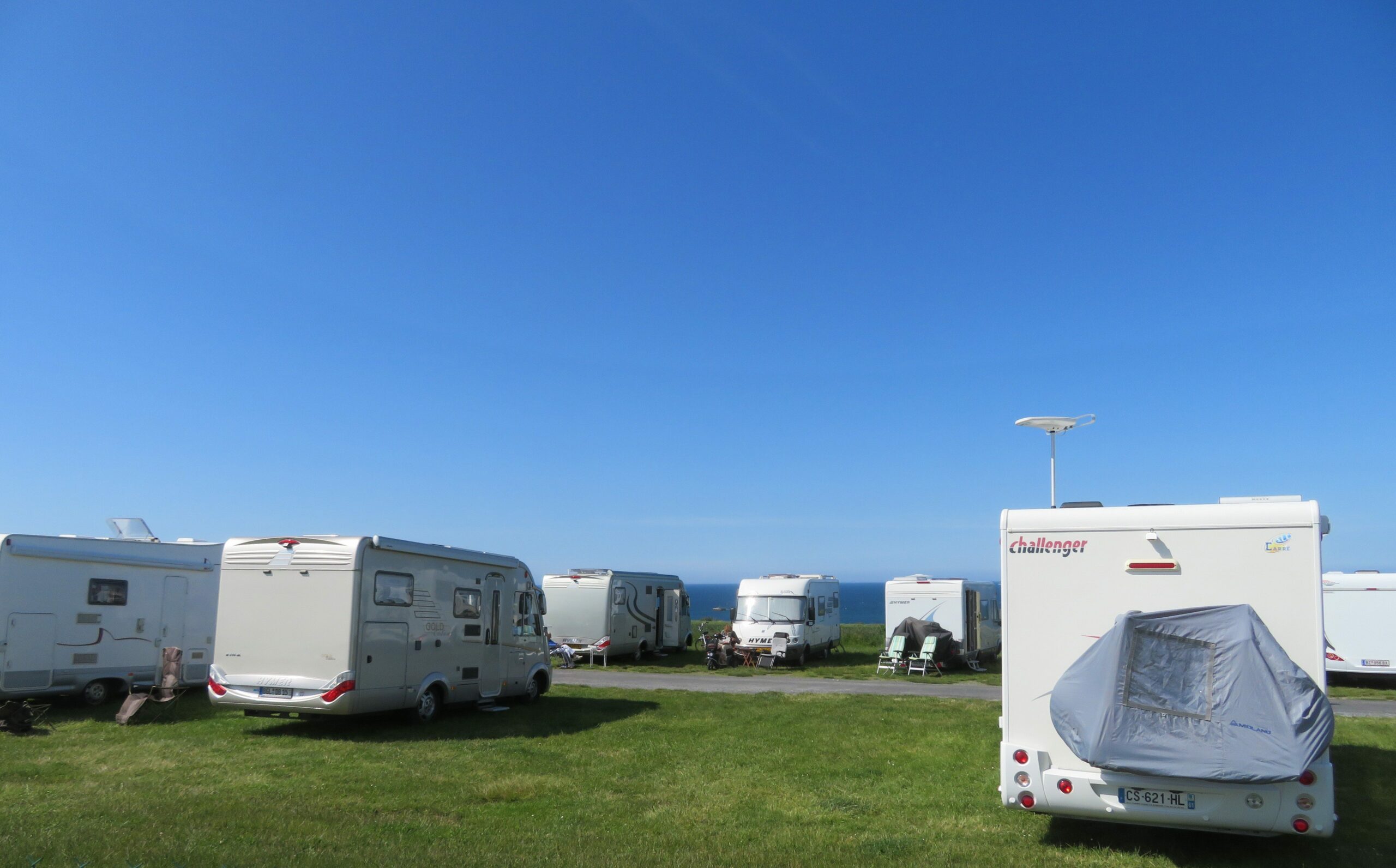 Aire d'Arromanche
