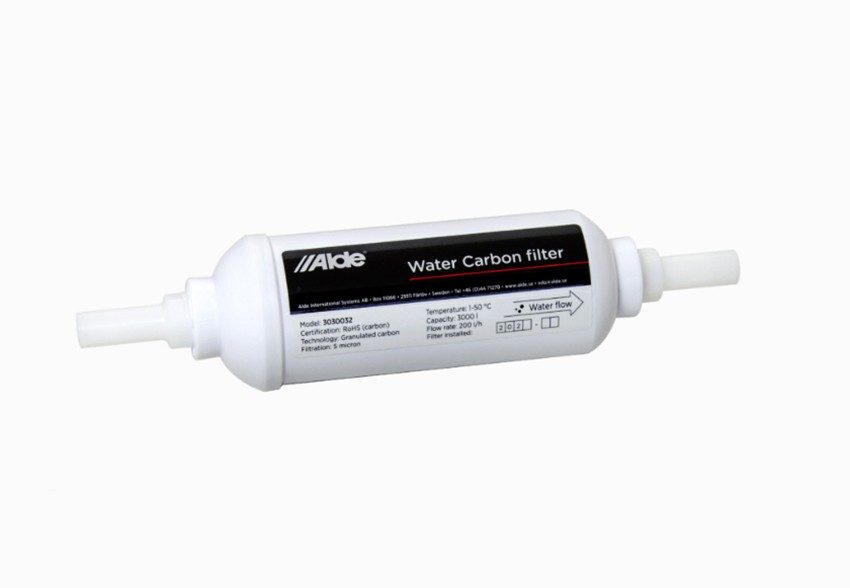 Alde filtre à eau à charbon actif